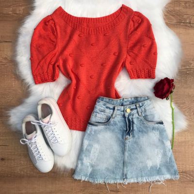 BLUSA MODAL