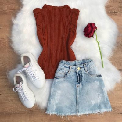 BLUSA MODAL
