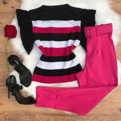 BLUSA MODAL