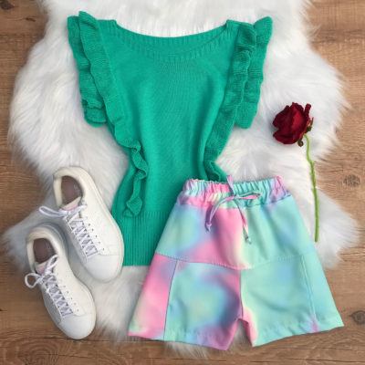 BLUSA MODAL
