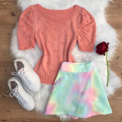 BLUSA MODAL