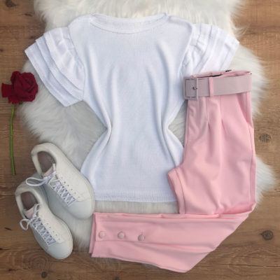 BLUSA MODAL
