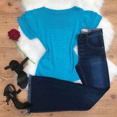 BLUSA MODAL