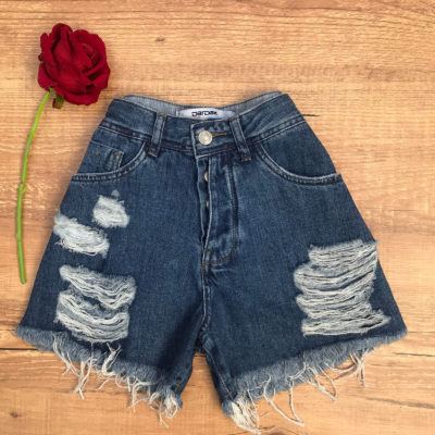 SHORT JEANS