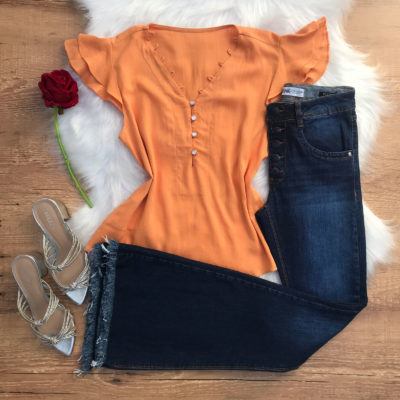 BLUSA VISCOLINHO