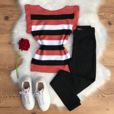 BLUSA MODAL