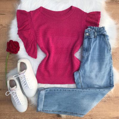 BLUSA MODAL