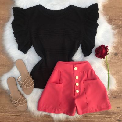 BLUSA MODAL