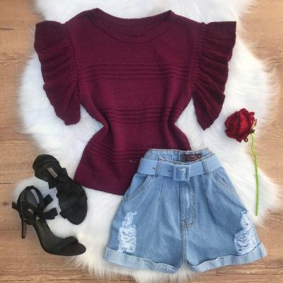 BLUSA MODAL