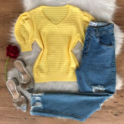 BLUSA MODAL
