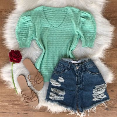 BLUSA MODAL