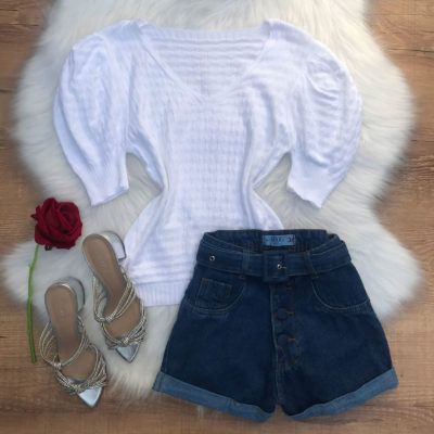 BLUSA MODAL