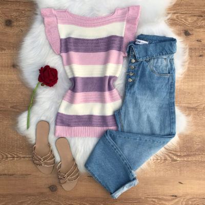 BLUSA MODAL