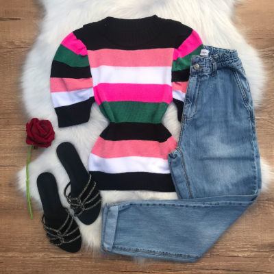 BLUSA MODAL
