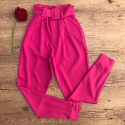 CALÇA JOGGER ALFAIATARIA