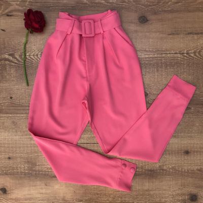 CALÇA JOGGER ALFAIATARIA