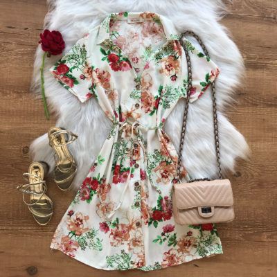 CHAMISE FLORAL