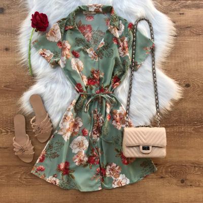 CHAMISE FLORAL