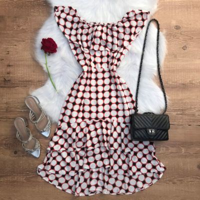 VESTIDO MIDI CIGANINHA