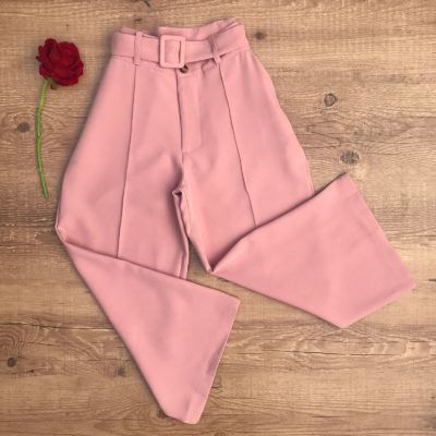 CALÇA ALFAIATARIA