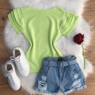 SHORT JEANS