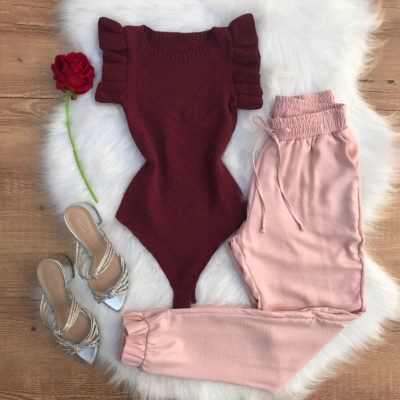 CALÇA JOGGER