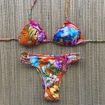 Biquíni Floral