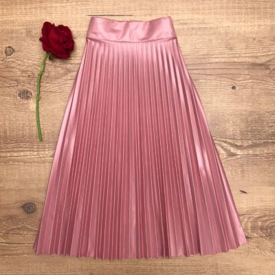 SAIA MIDI PLISSADA