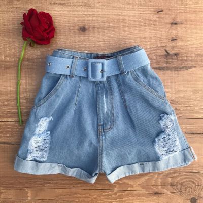 SHORT JEANS
