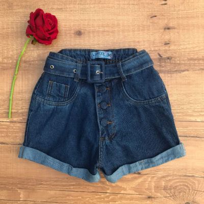 SHORT JEANS