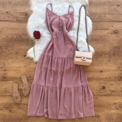 VESTIDO LONGO