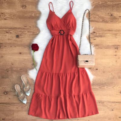VESTIDO LONGO