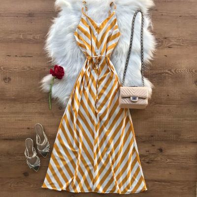 VESTIDO LONGUETE