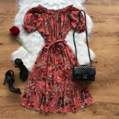VESTIDO MIDI