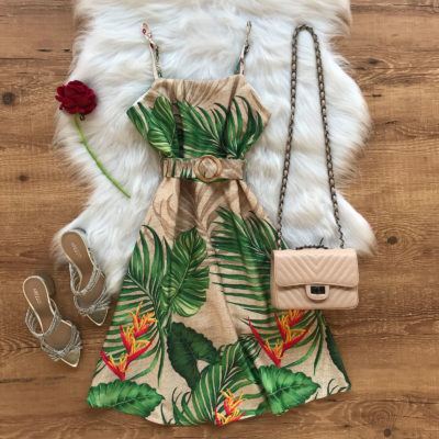 VESTIDO MIDI