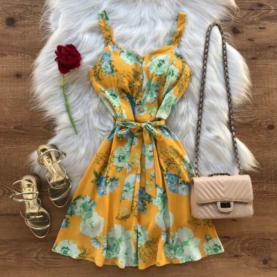 VESTIDO MIDI