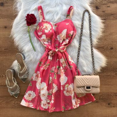 VESTIDO MIDI