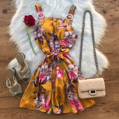 VESTIDO MIDI