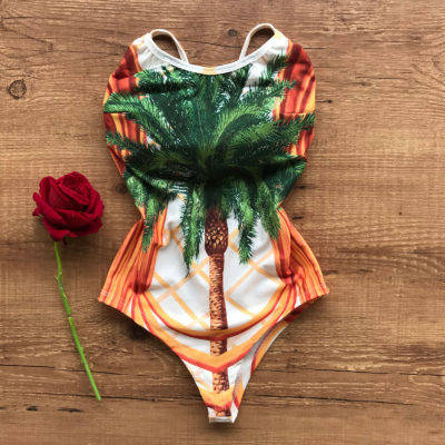 BODY MAIÔ COM BOJO ESTAMPADO