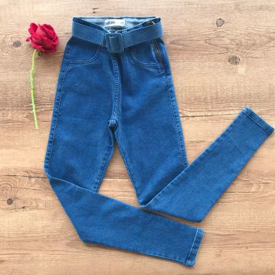 CALÇA JEANS JEGGING