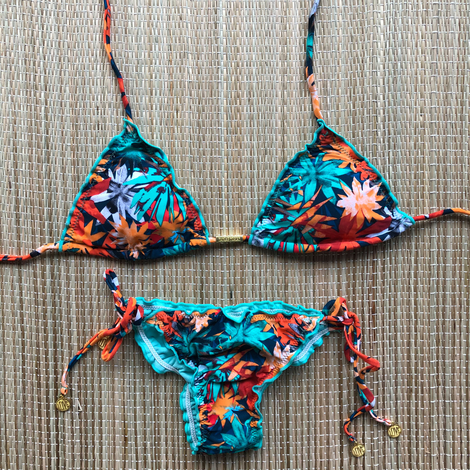 Biquíni Ripple Biquíni Ripple