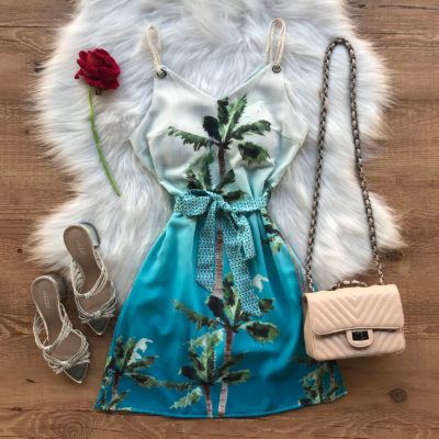 VESTIDO ESTAMPA