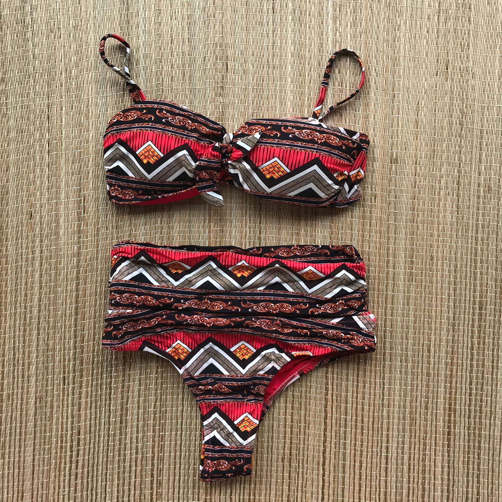 Biquíni Hot Pant Biquíni Hot Pant