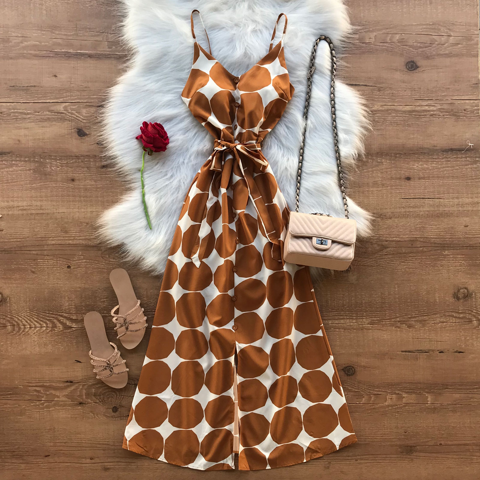 VESTIDO LONGUETE VESTIDO LONGUETE