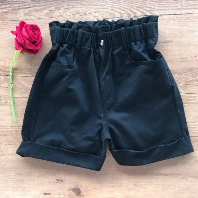 SHORT JEANS CLOCHARD