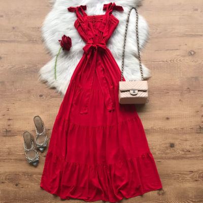 VESTIDO LONGO