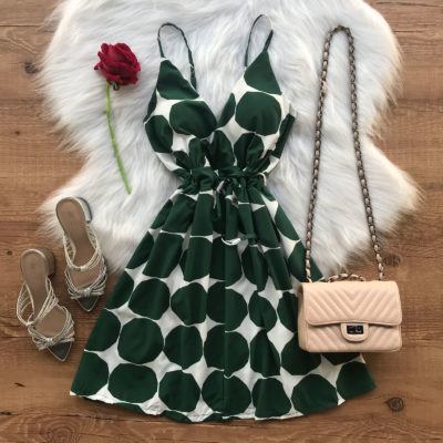 VESTIDO COM BOJO