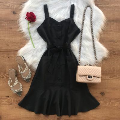 VESTIDO MIDI