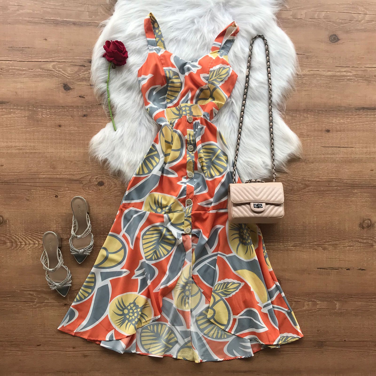 VESTIDO MULLET VESTIDO MULLET