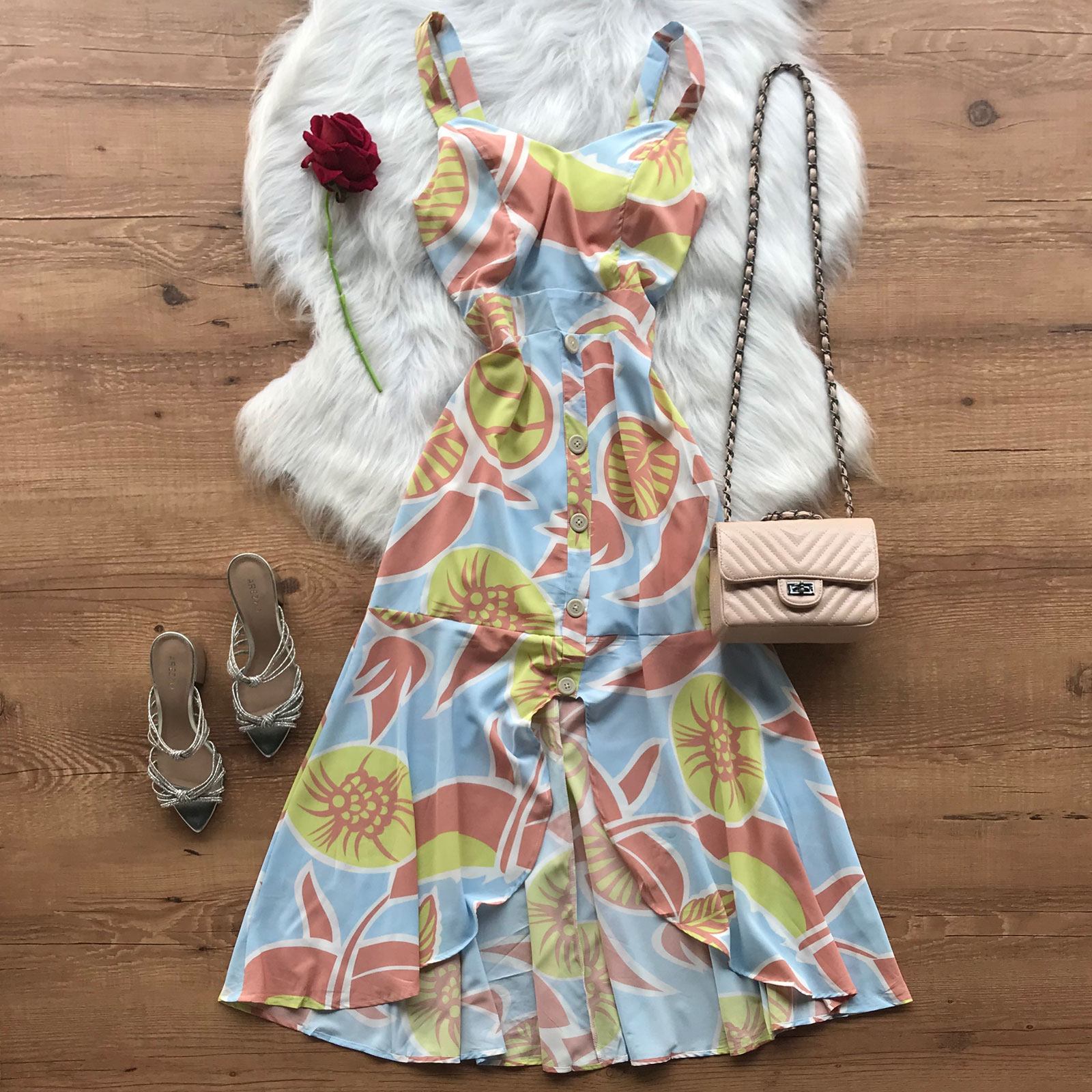 VESTIDO MULLET VESTIDO MULLET